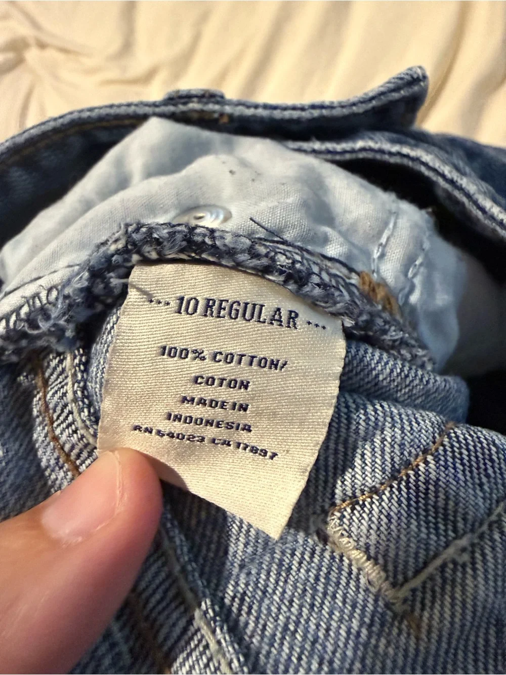 Girls Jeans Bundle Size 10 | Justice + Old Navy | 2 Pairs